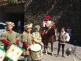 IL BANDITORE IN PIAZZETTA