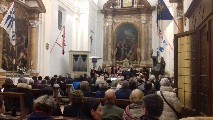 CONCERTO DI NATALE IN SAN PIETRO