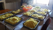 PATATE PASSATE PRONTE PER GLI GNOCCHI