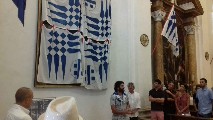 INAUGURAZIONE RESTAURO QUADRO