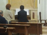 Chiesa San Pietro. Concerto per organoi e flauto