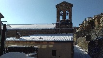 NEVE SU SAN PIETRO