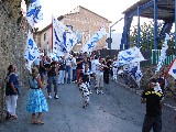 LA FESTA DELLA VITTORIA NEL QUARTIERE