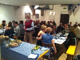 LA CENA