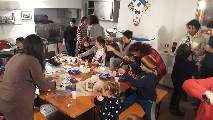 IL LABORATORIO DI NATALE DEI BAMBINI