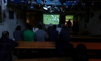 PARTITA IRLANDA INGHILTERRA ASPETTANDO LA CENA