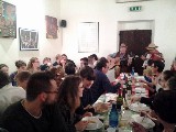 CENA CONTADINA A TAVOLA