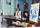 PRESENTAZIONE NUOVA BANDIERA