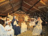 GUBBIO-PRESEPE VIVENTE