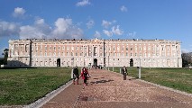 GITA DI NATALE-REGGIA DI CASERTA