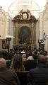 NATALE 2016-CONCERTO CON BANDA E CORALE PUCCINI