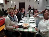 CENA CONTADINA- U.S.A. A TAVOLA