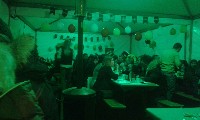 LA CENA AL VERDE