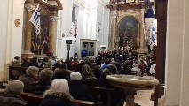 CONCERTO DI NATALE. SALUTO DEL VICEPRESIDENTE