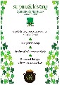 MENU' DI SAN PATRICK'S