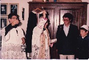 Agosto 83-Benedizione dei costumi