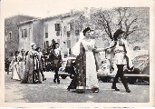 DAMA E CAVALIERE