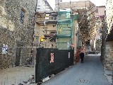 Inizio lavori tetto, pozzo e facciata