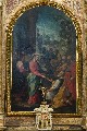 Ventura Salimbeni La consegna delle chiavi 1599