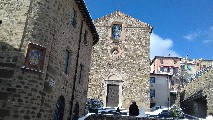 NEVE SULLA PIAZZETTA