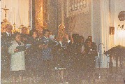 Festeggiamenti XIV^ Vittoria.