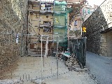 Lavori pozzo, tetto e facciata